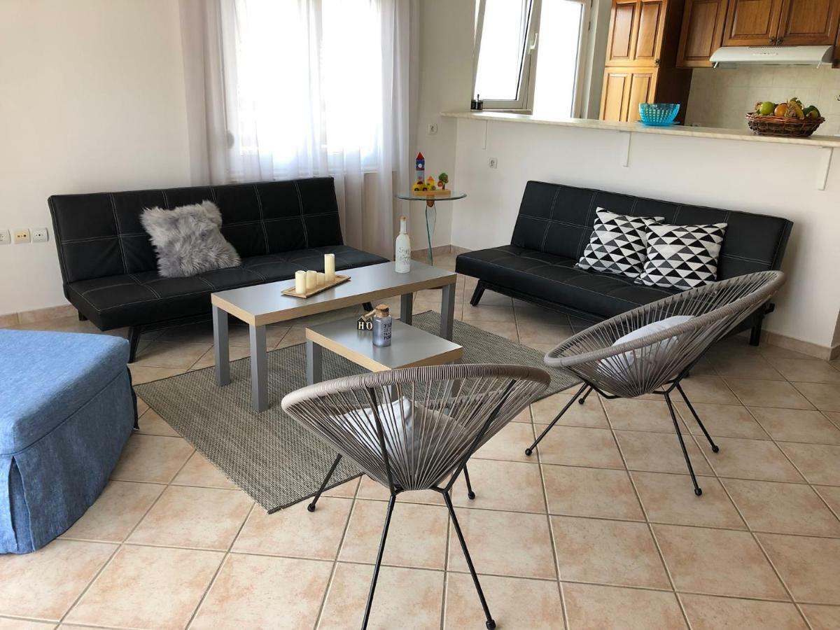 Rhodes CityCasa Dama公寓 外观 照片