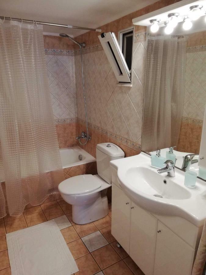 Rhodes CityCasa Dama公寓 外观 照片